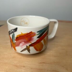 Starbucks Artisan Series coffee mug